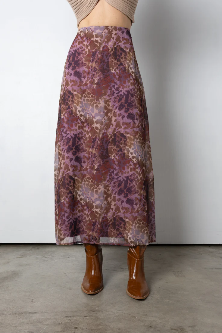 Amy Midi Skirt - Image 3