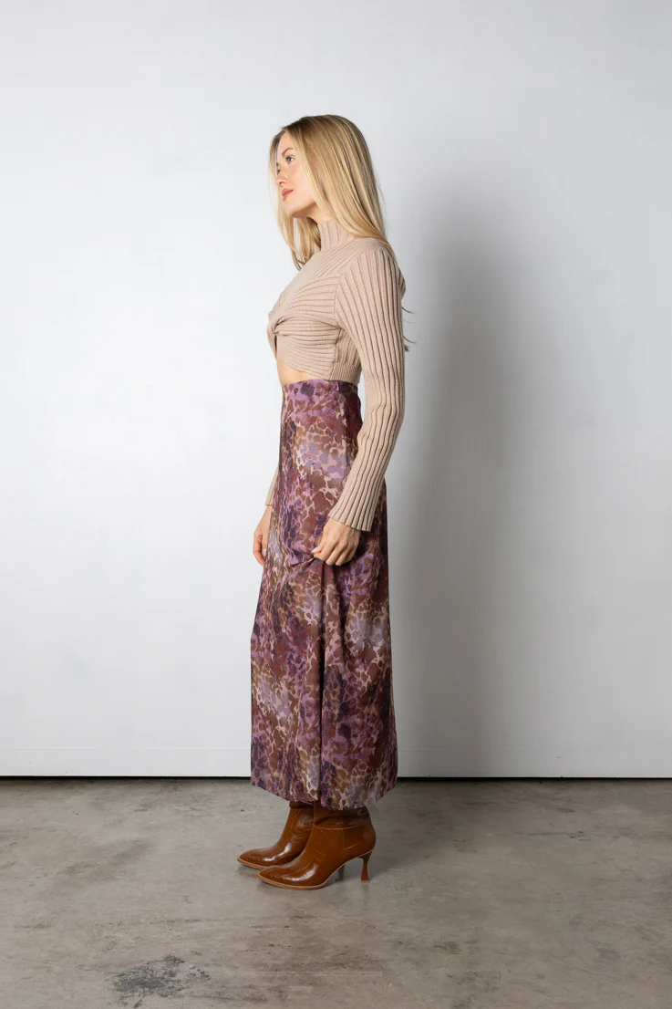 Amy Midi Skirt - Image 4