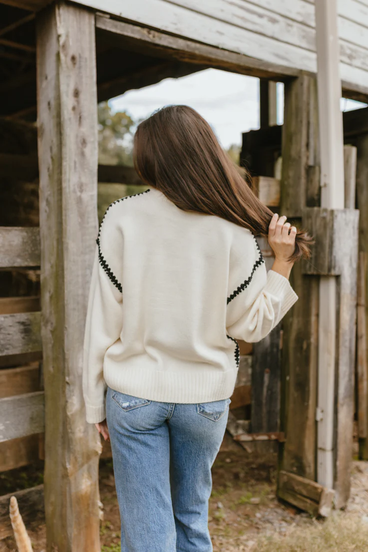 Anchorage Sweater - Image 2