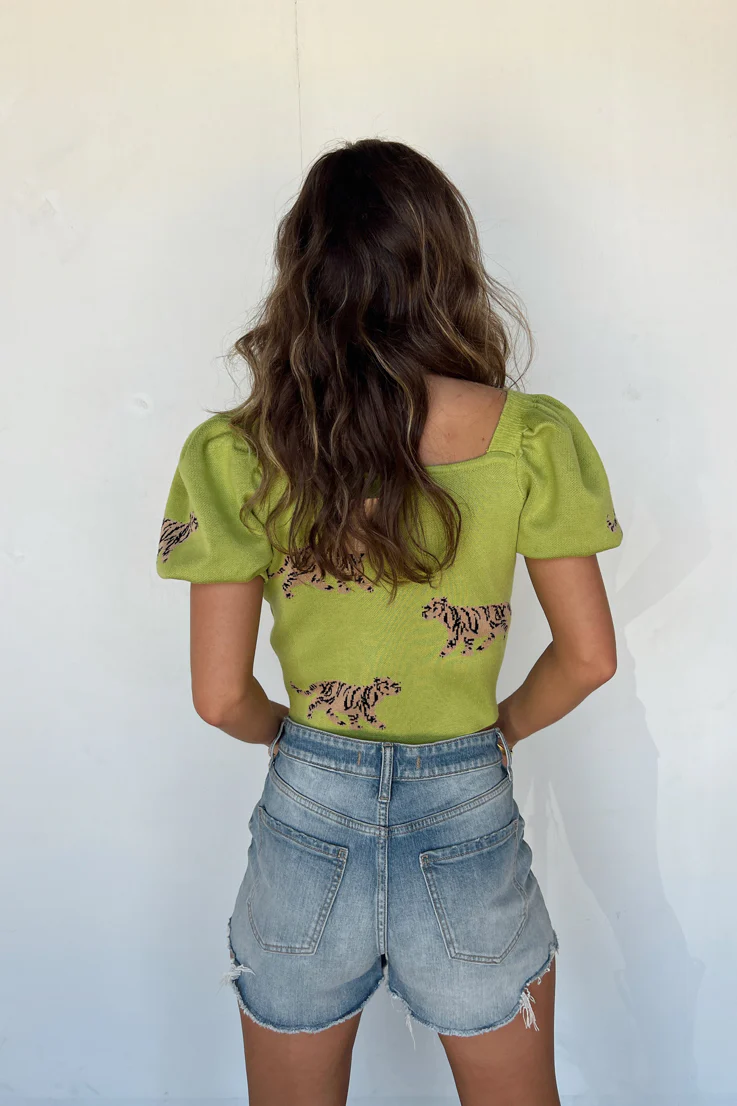Andie Sweater Top - Image 2