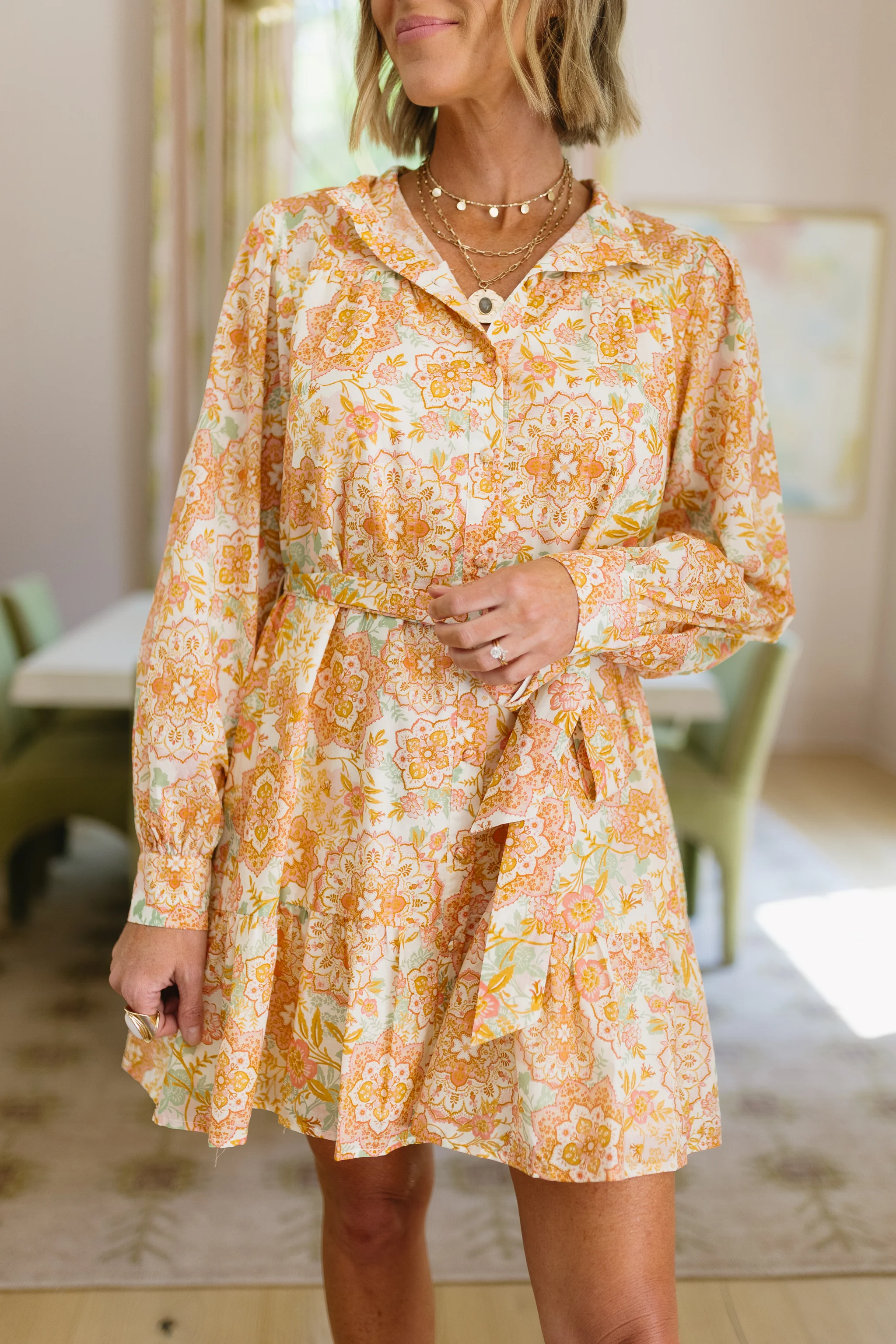 Antonia Dress - Image 3