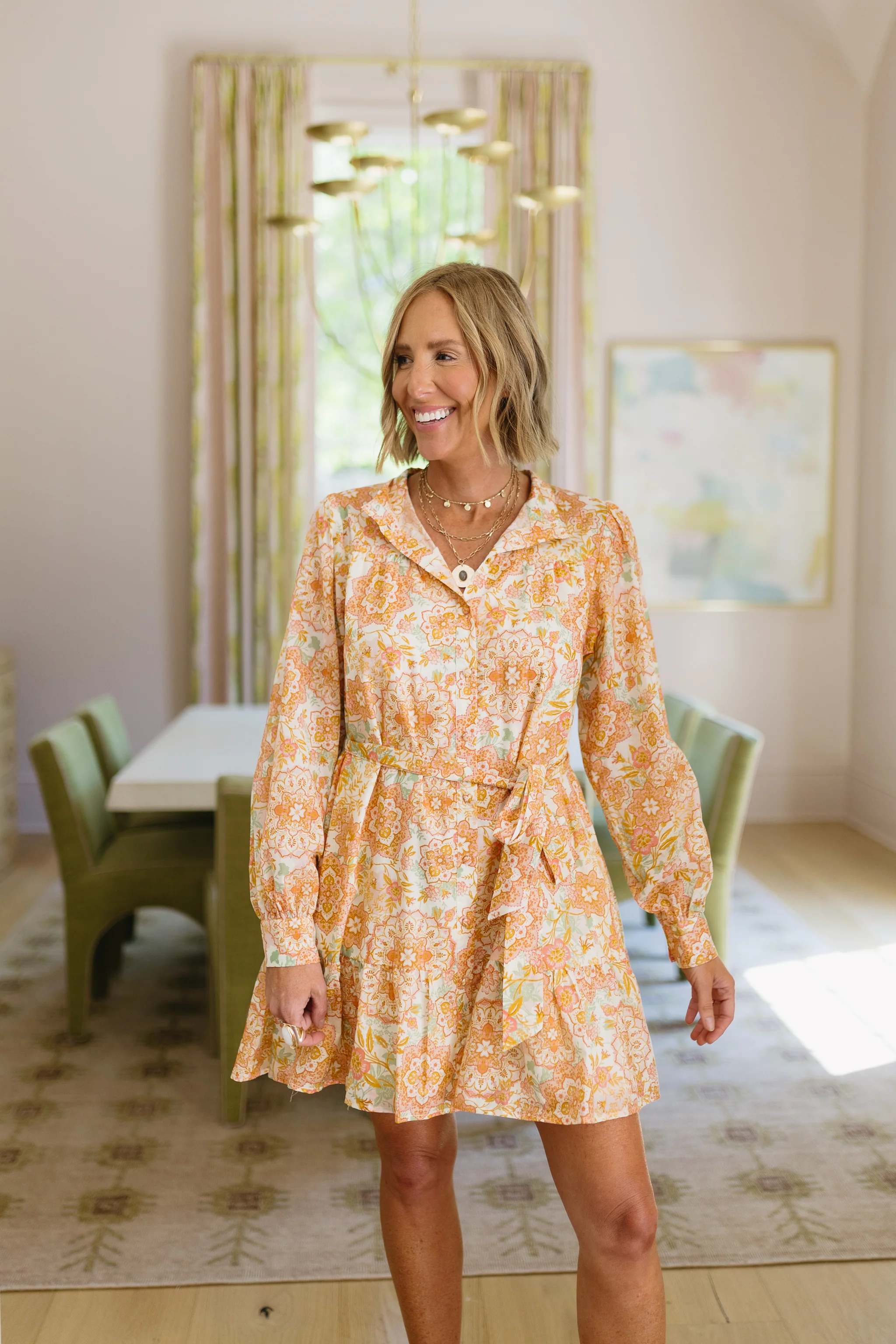Antonia Dress - Image 4