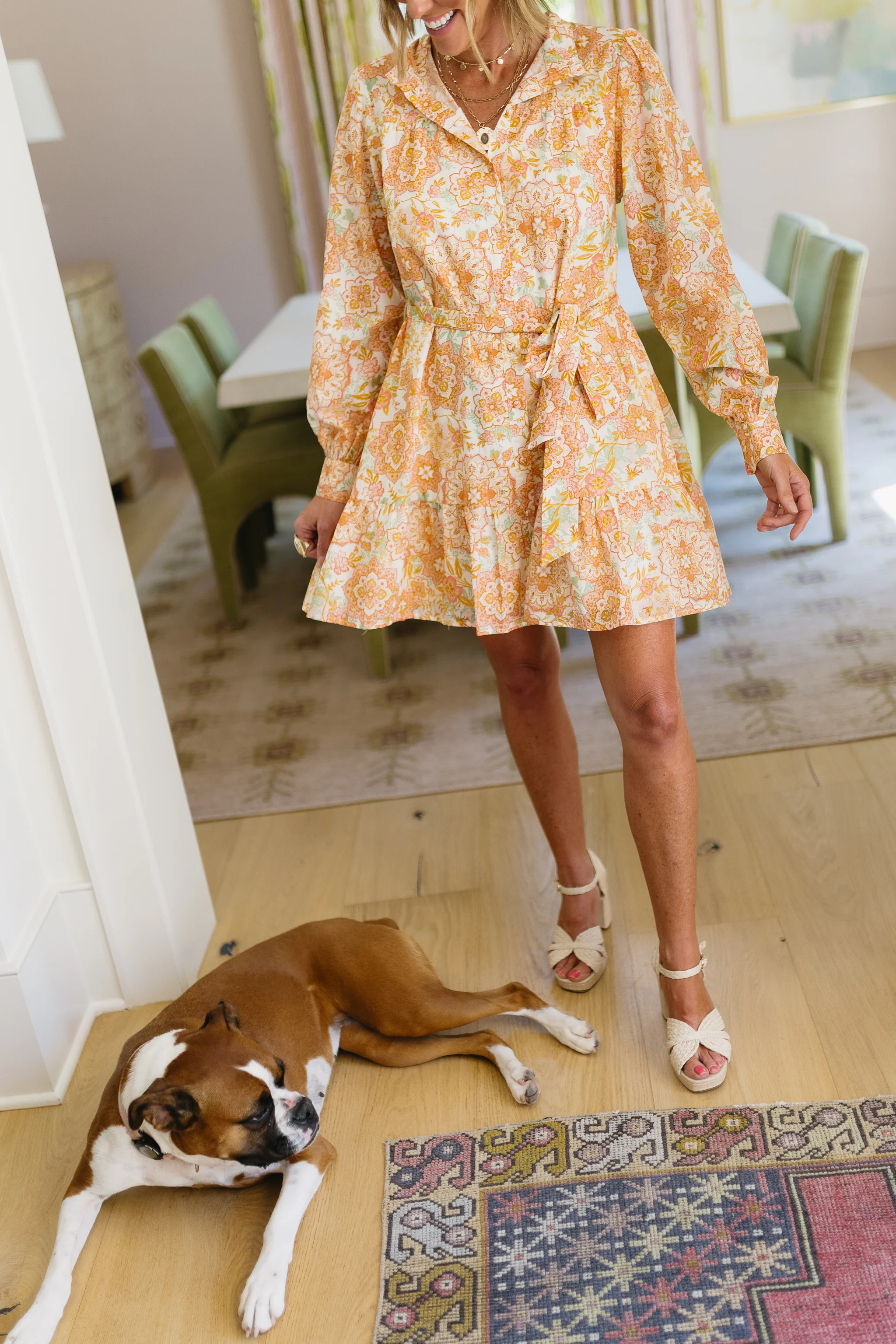Antonia Dress - Image 6