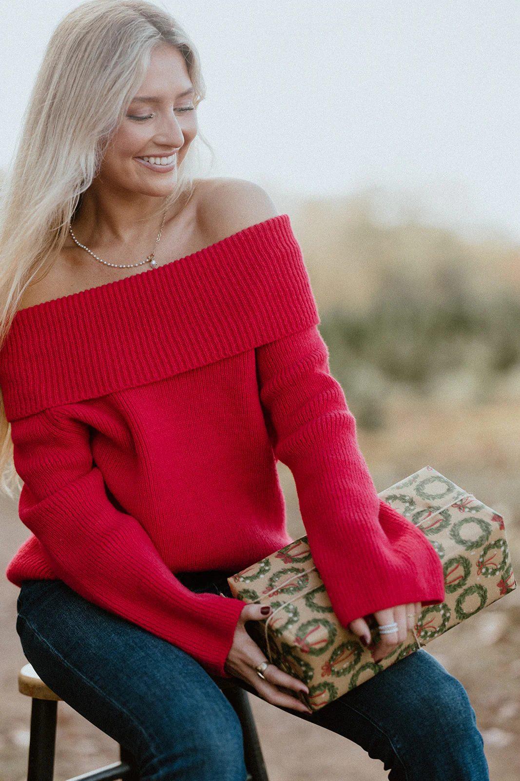 Apple of My Eye Sweater - Image 12