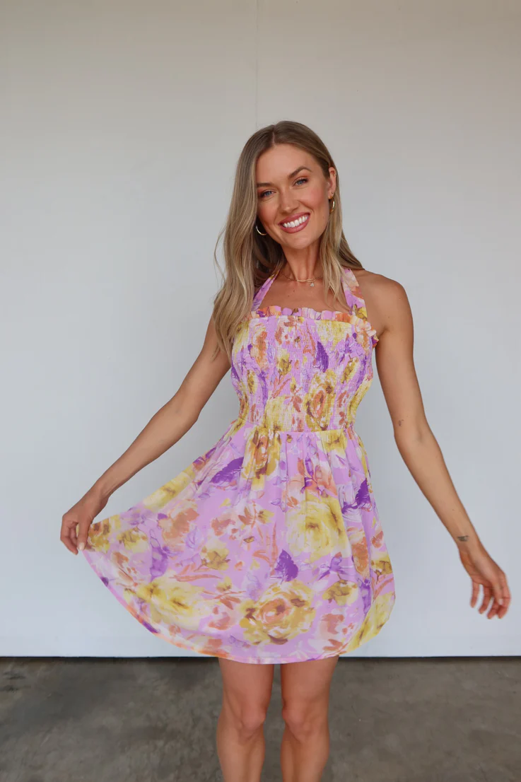 April Showers Dress - Image 5