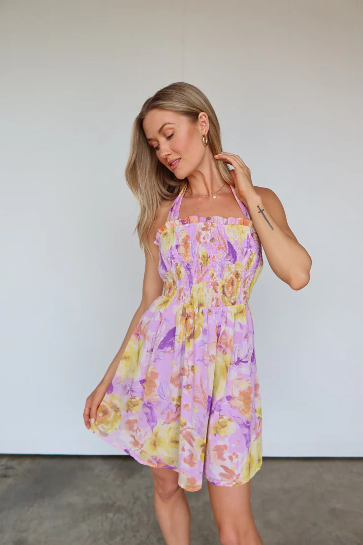 April Showers Dress - Image 6