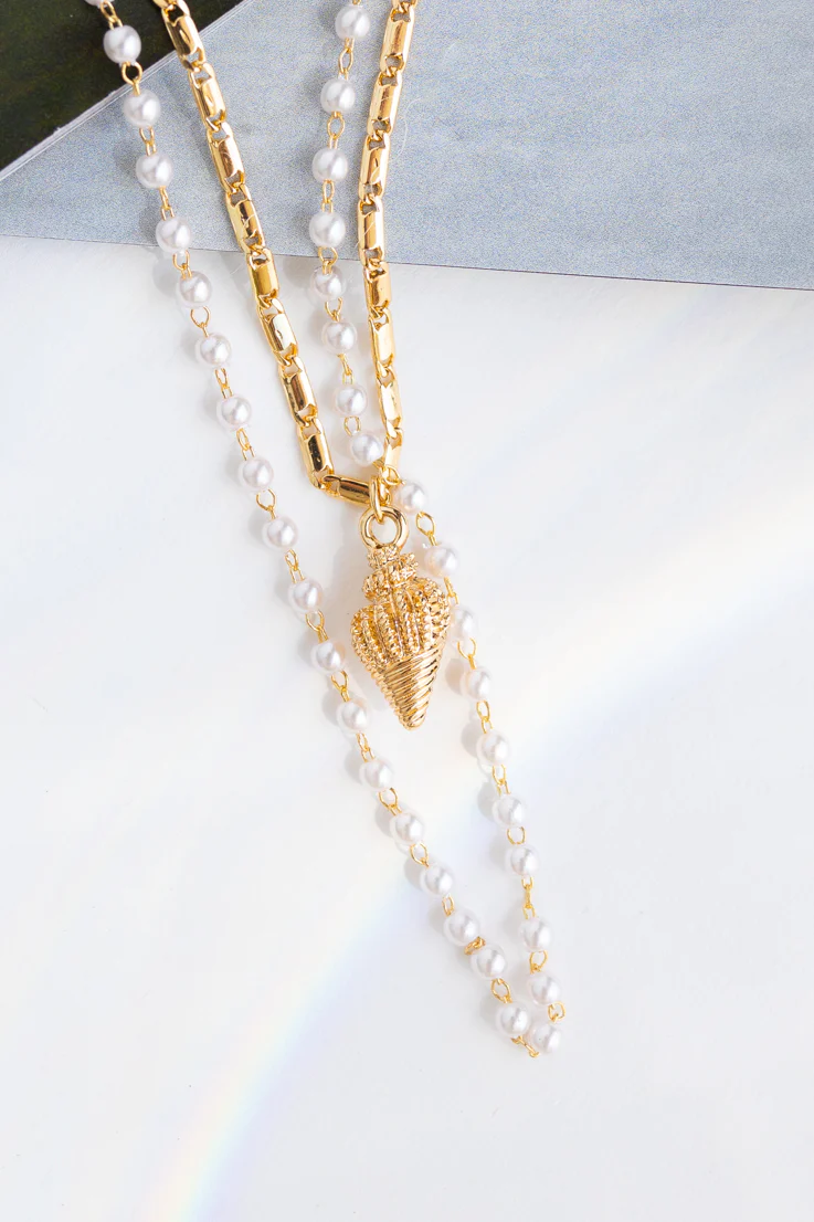 Aquamarine Necklace - Image 2