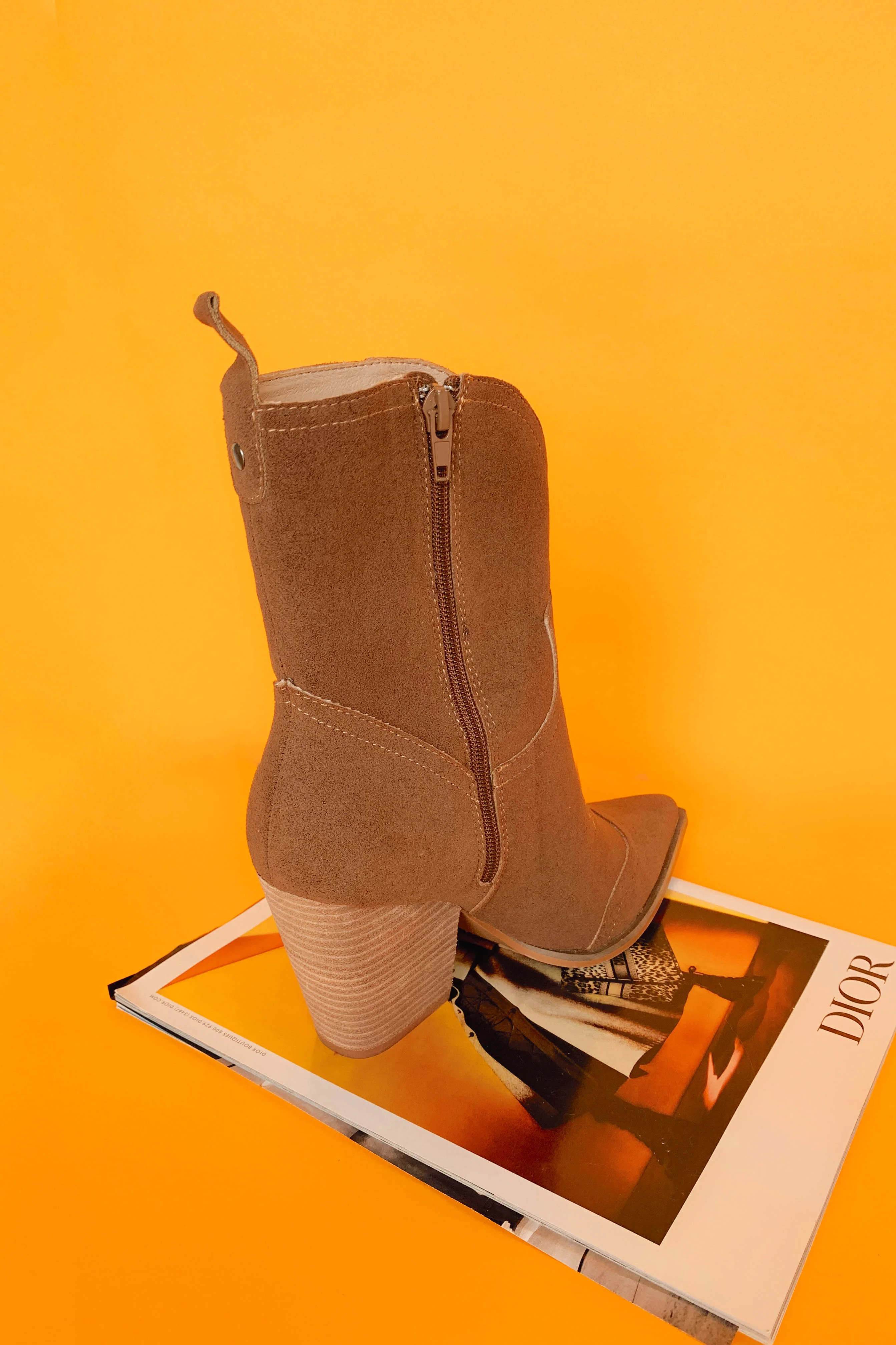 Ariella Booties - Image 3