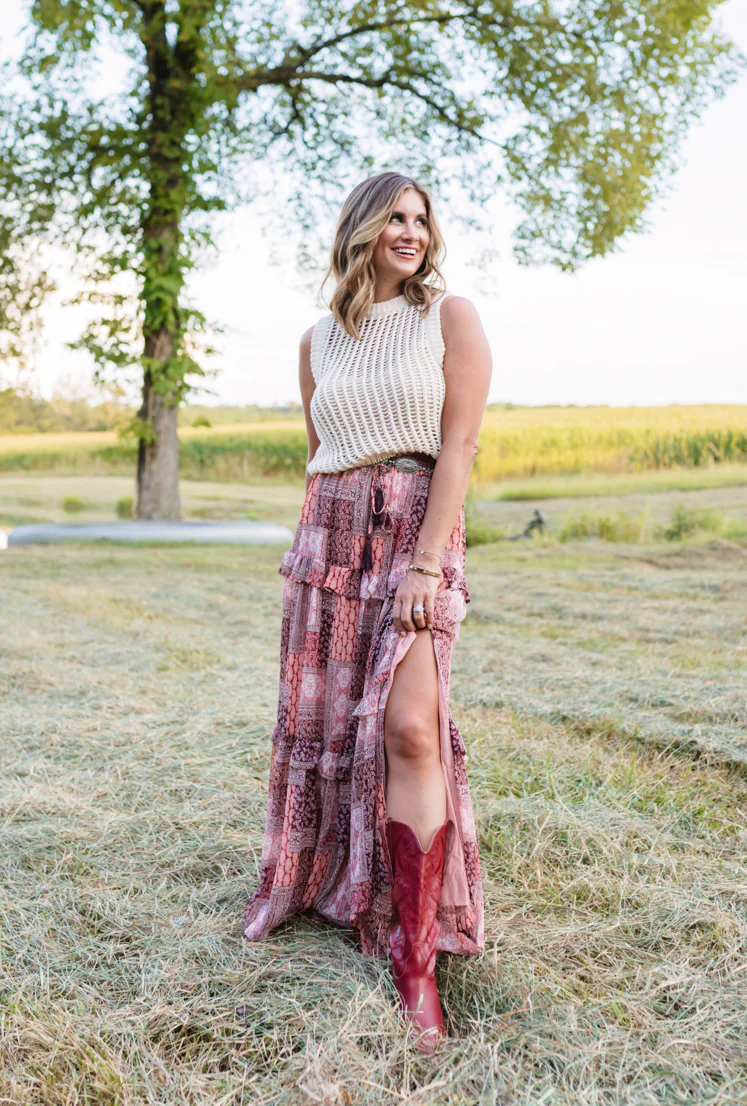 Arwen Maxi Skirt - Image 3