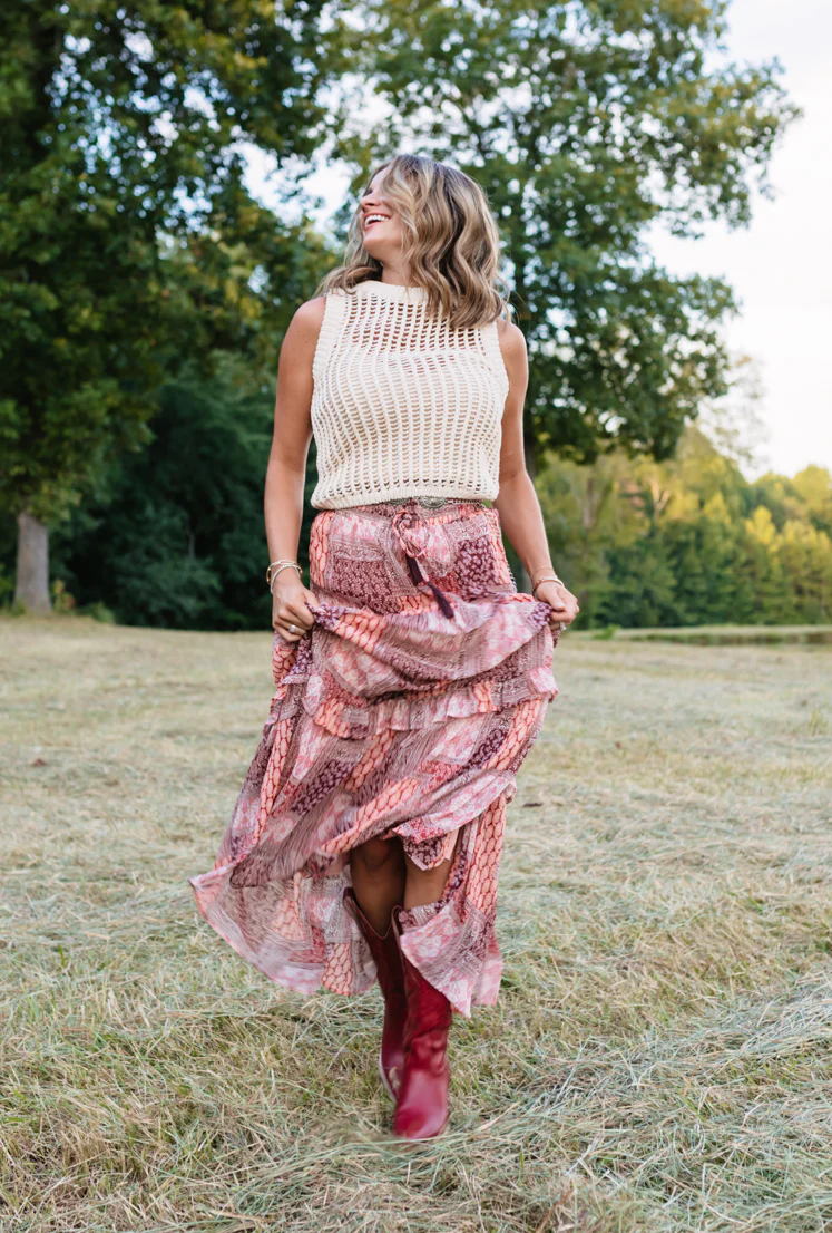 Arwen Maxi Skirt - Image 4
