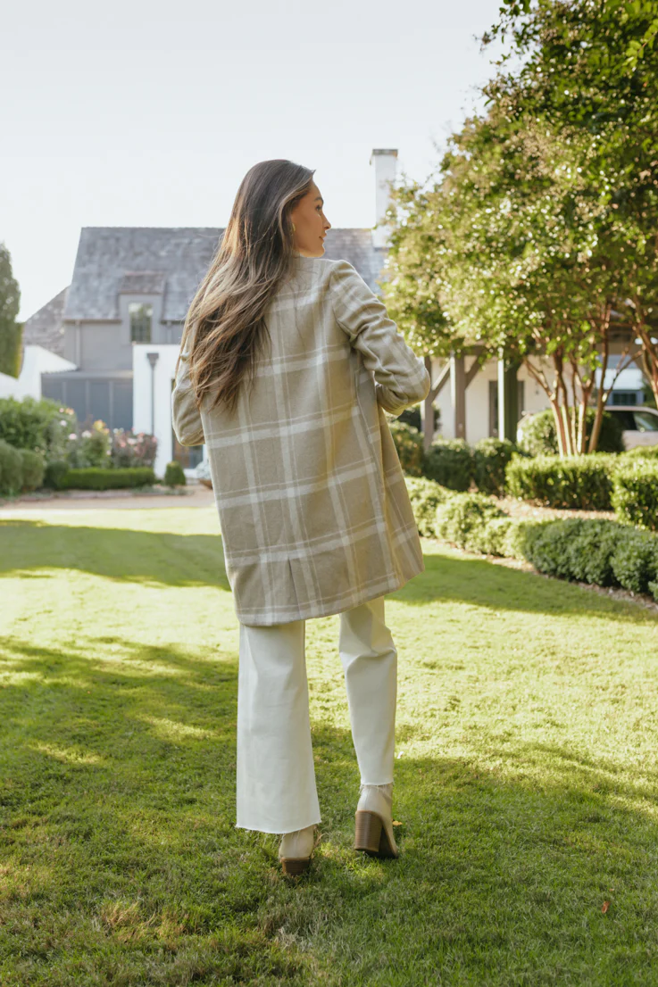 Arya Trench Coat - Image 2