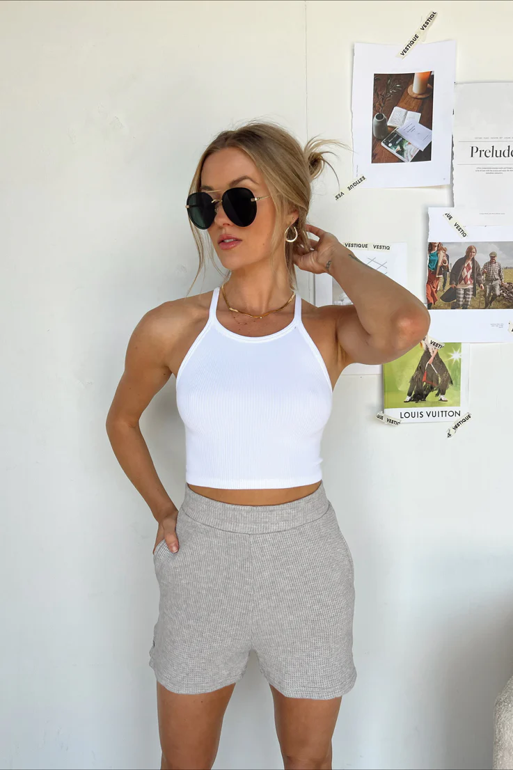 Ashlee Lounge Set - Shorts - Image 3