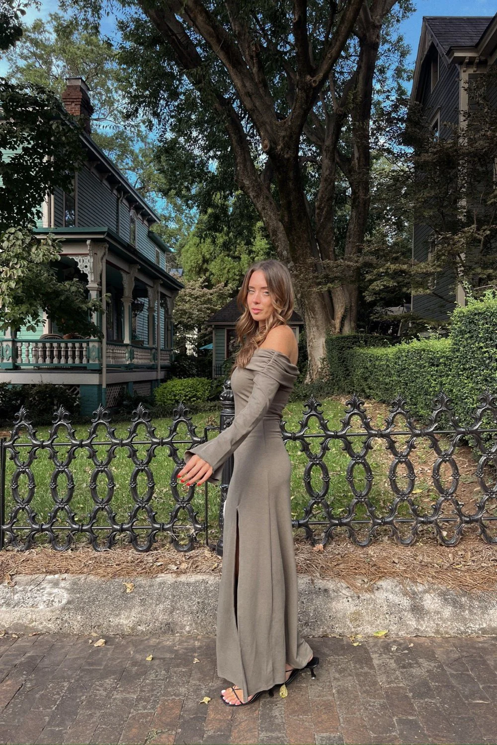 Ashleigh Dress - Image 4