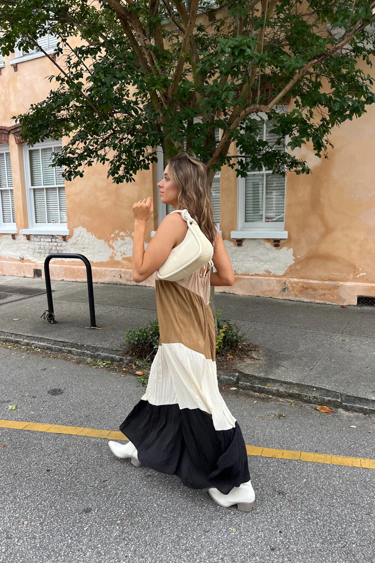 Au Naturel Maxi Dress - Image 3