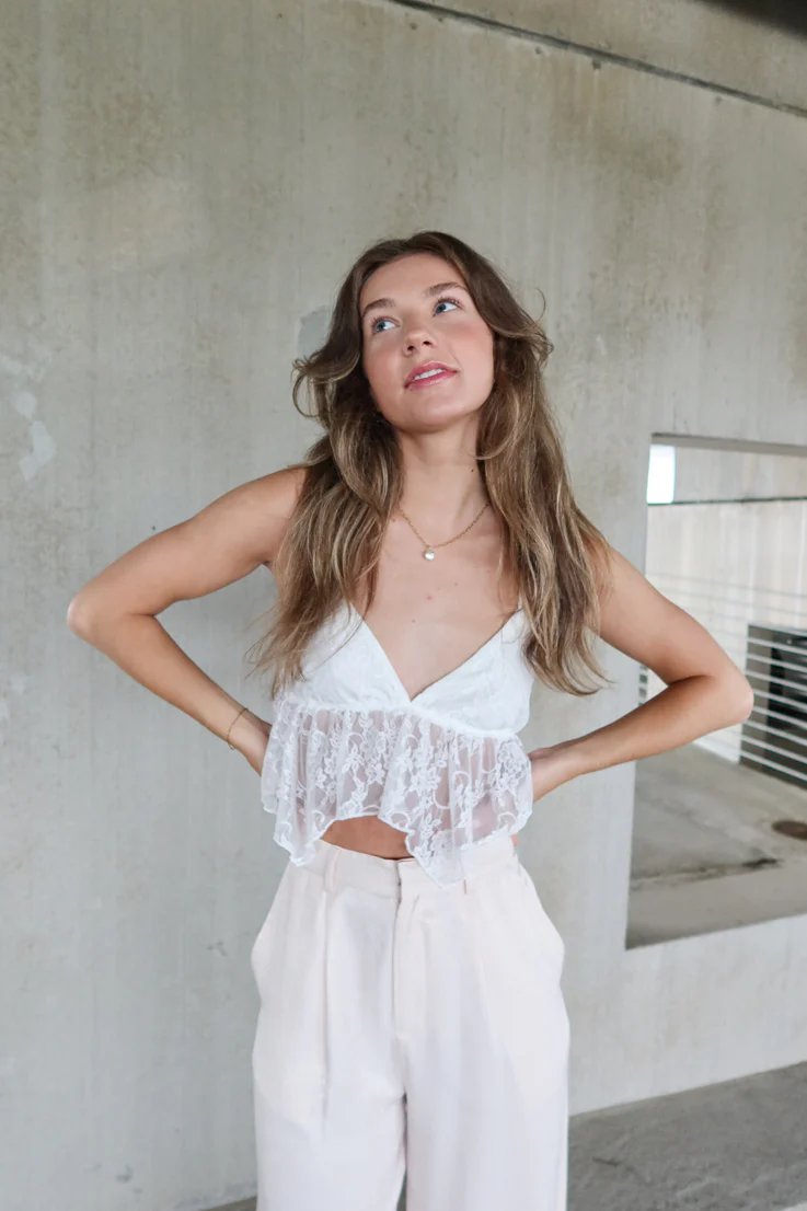 Aubrey Tank Top - Image 4