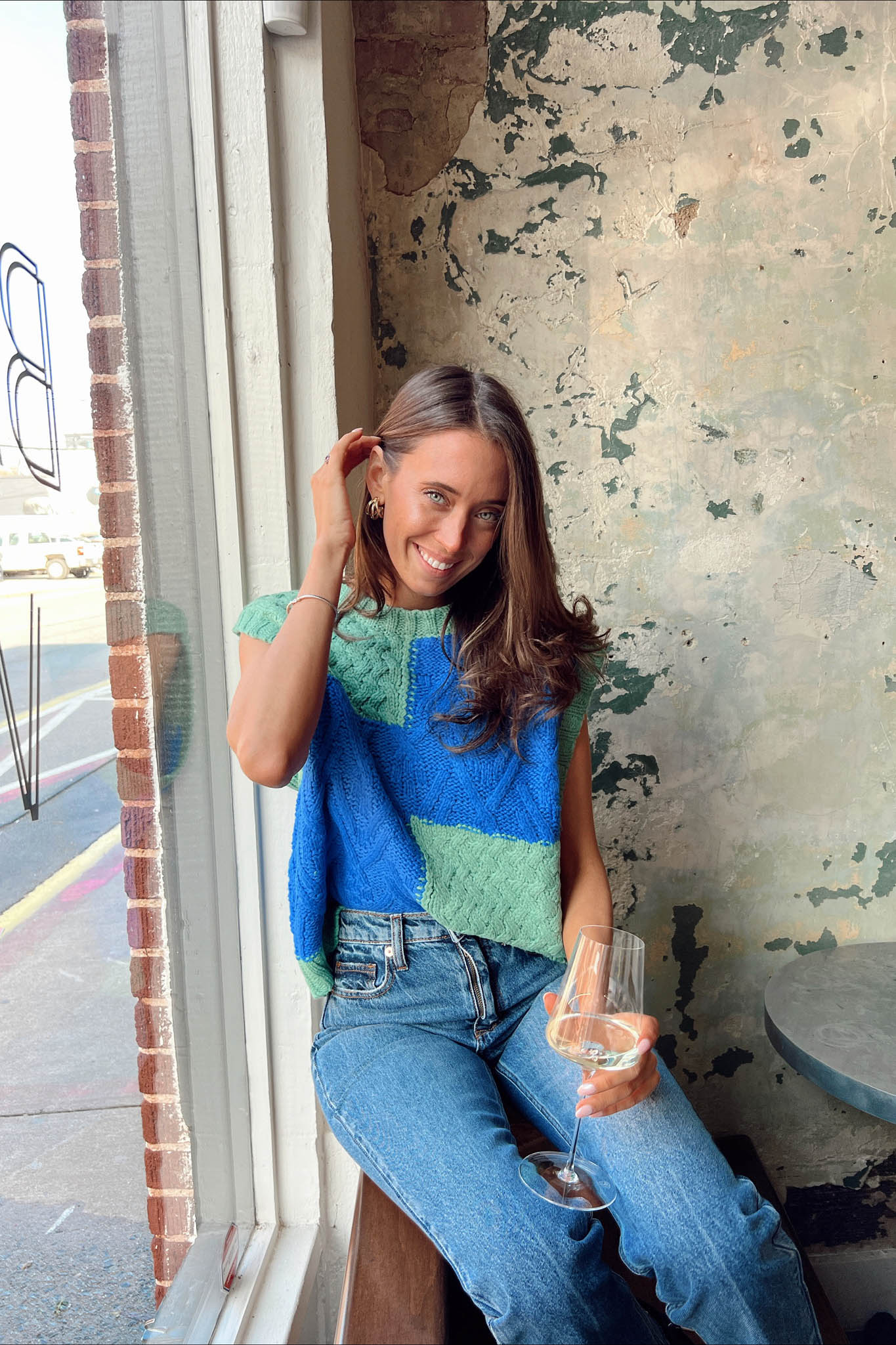 Augusta Sweater Vest - Image 6