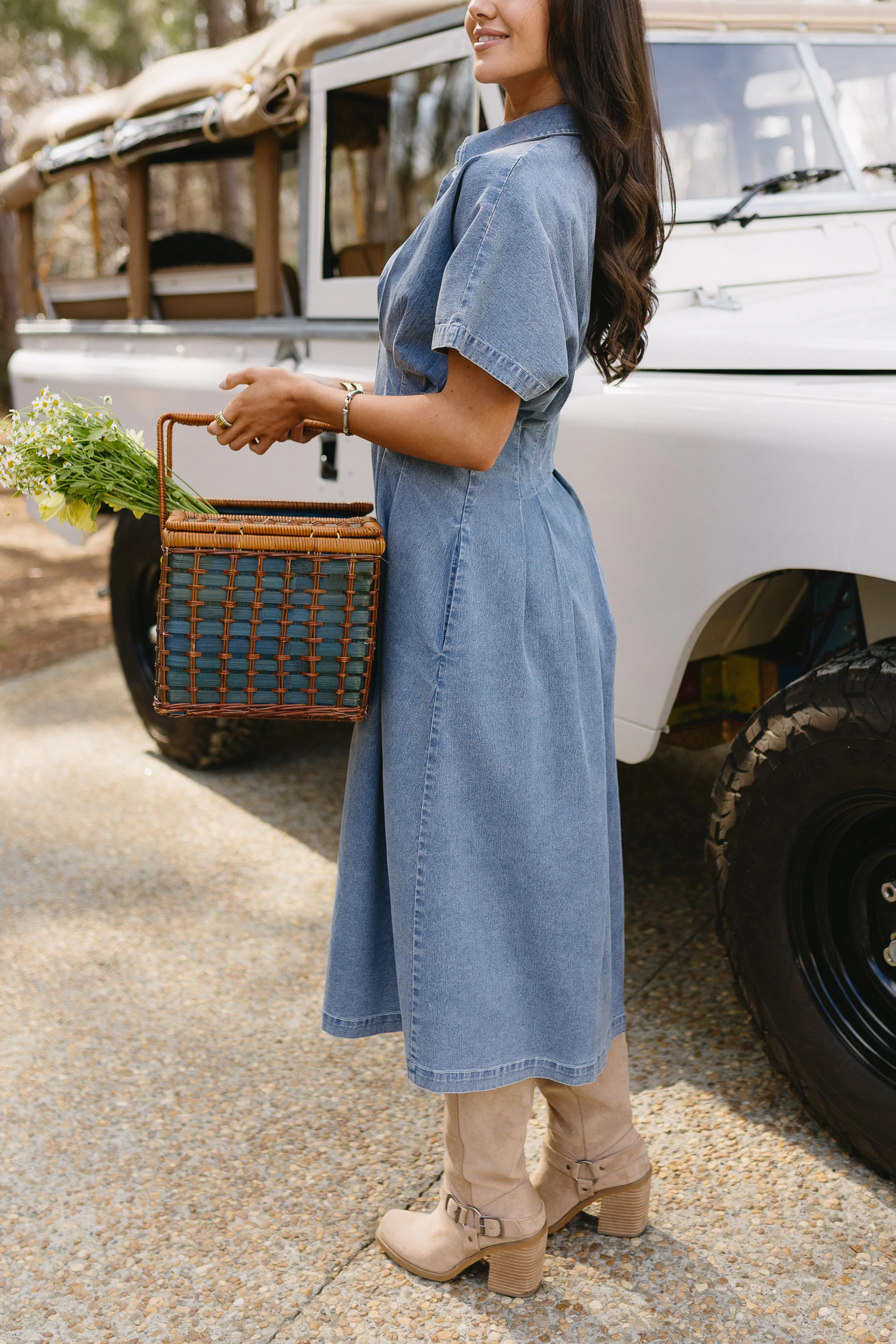 Auralie Dress - Image 4