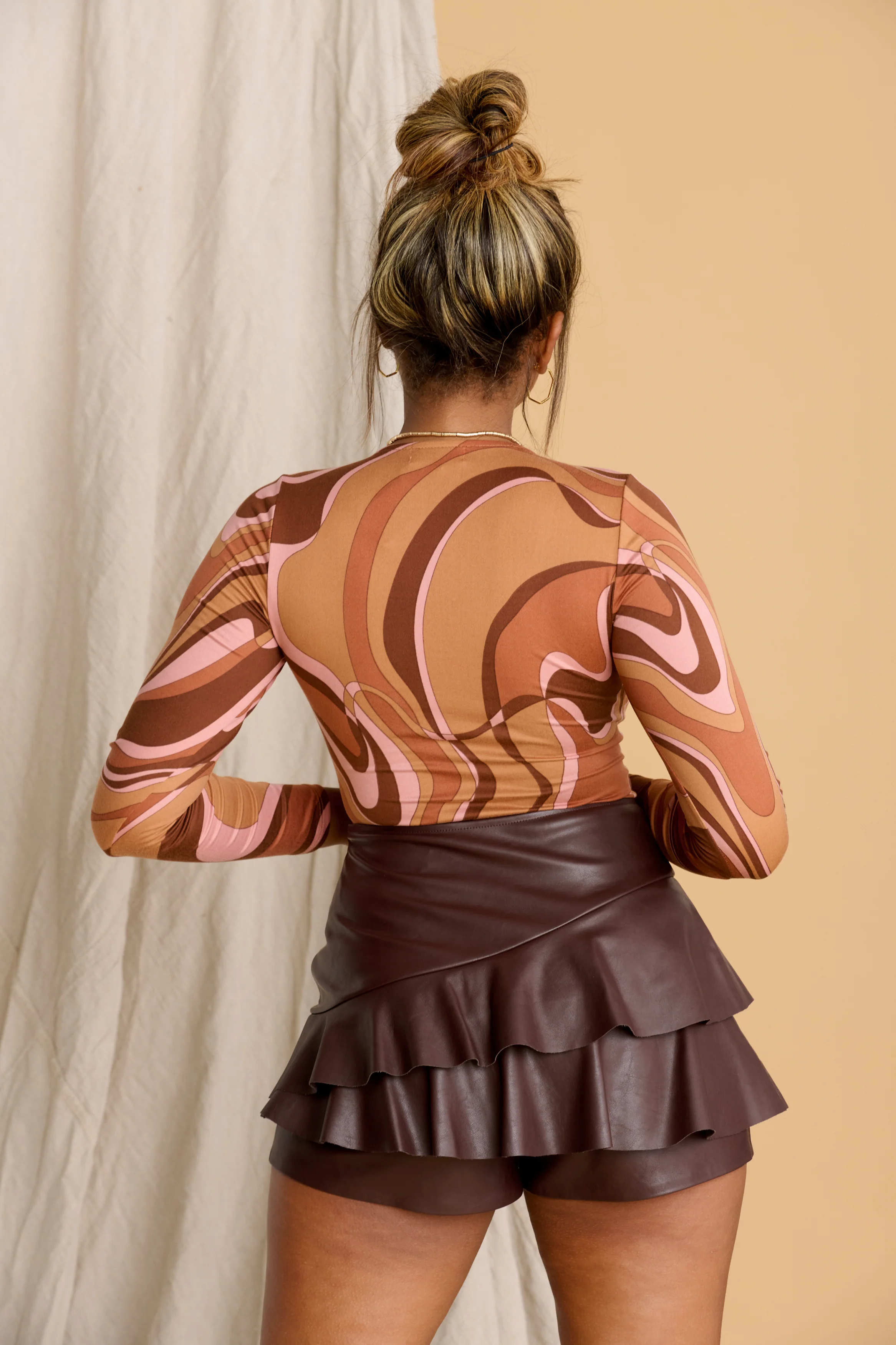Autumn Essential Skort - Image 13