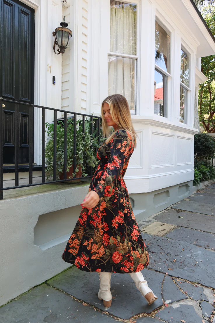 Autumn Lover Dress - Image 2