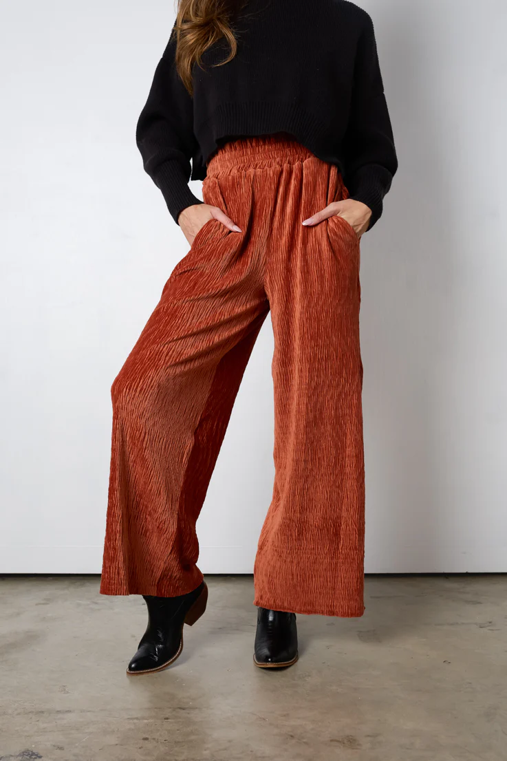 Autumn Sunsets Pants - Image 3