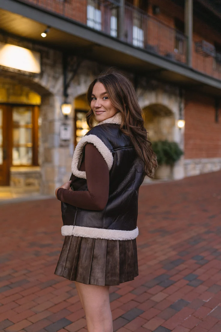 Autumn Woods Vest - Image 2
