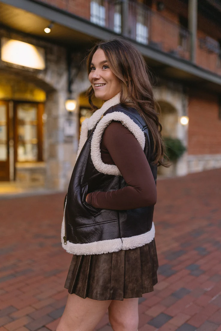 Autumn Woods Vest - Image 4