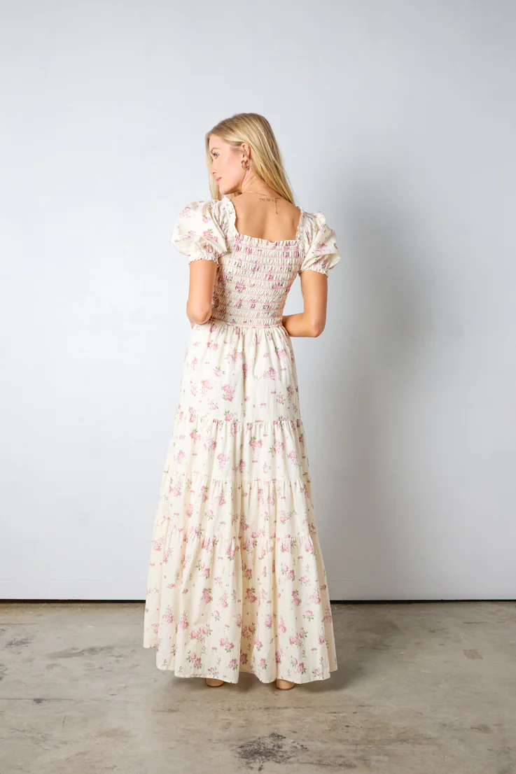 Awe Inspiring Maxi Dress - Image 2