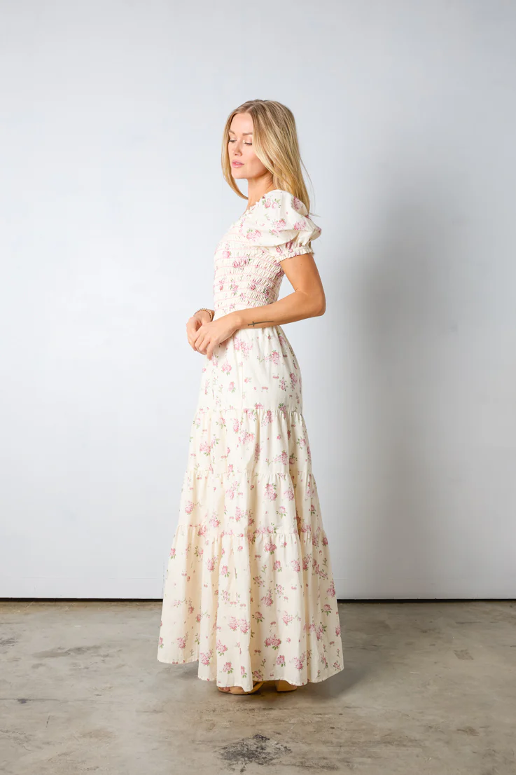 Awe Inspiring Maxi Dress - Image 4
