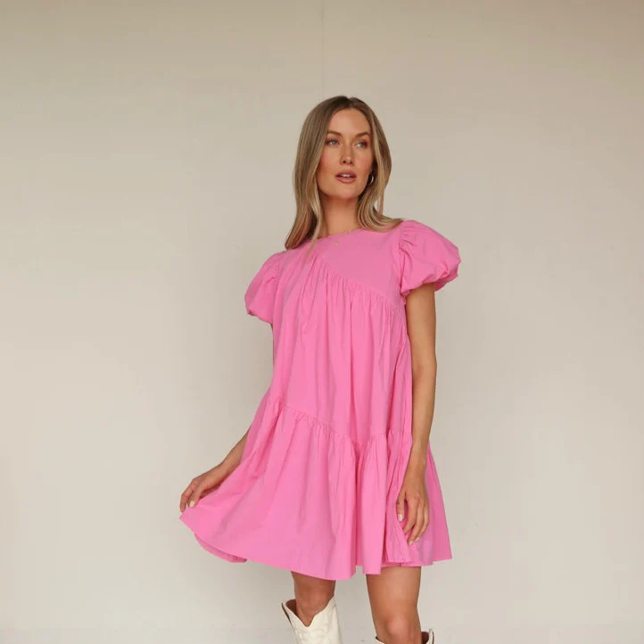 Azalea Bushes Dress - Image 5