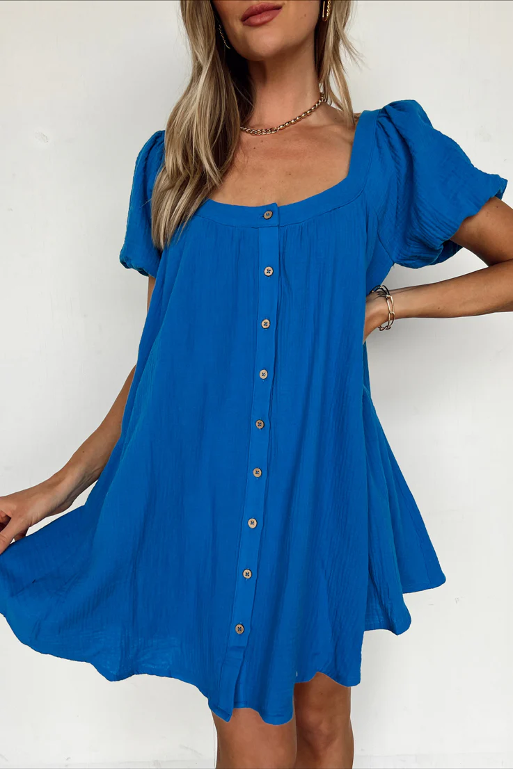 Azure Dress - Image 3