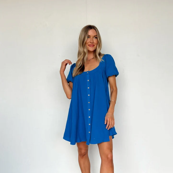 Azure Dress - Image 5