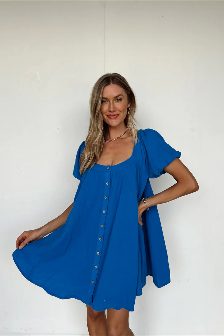 Azure Dress - Image 6
