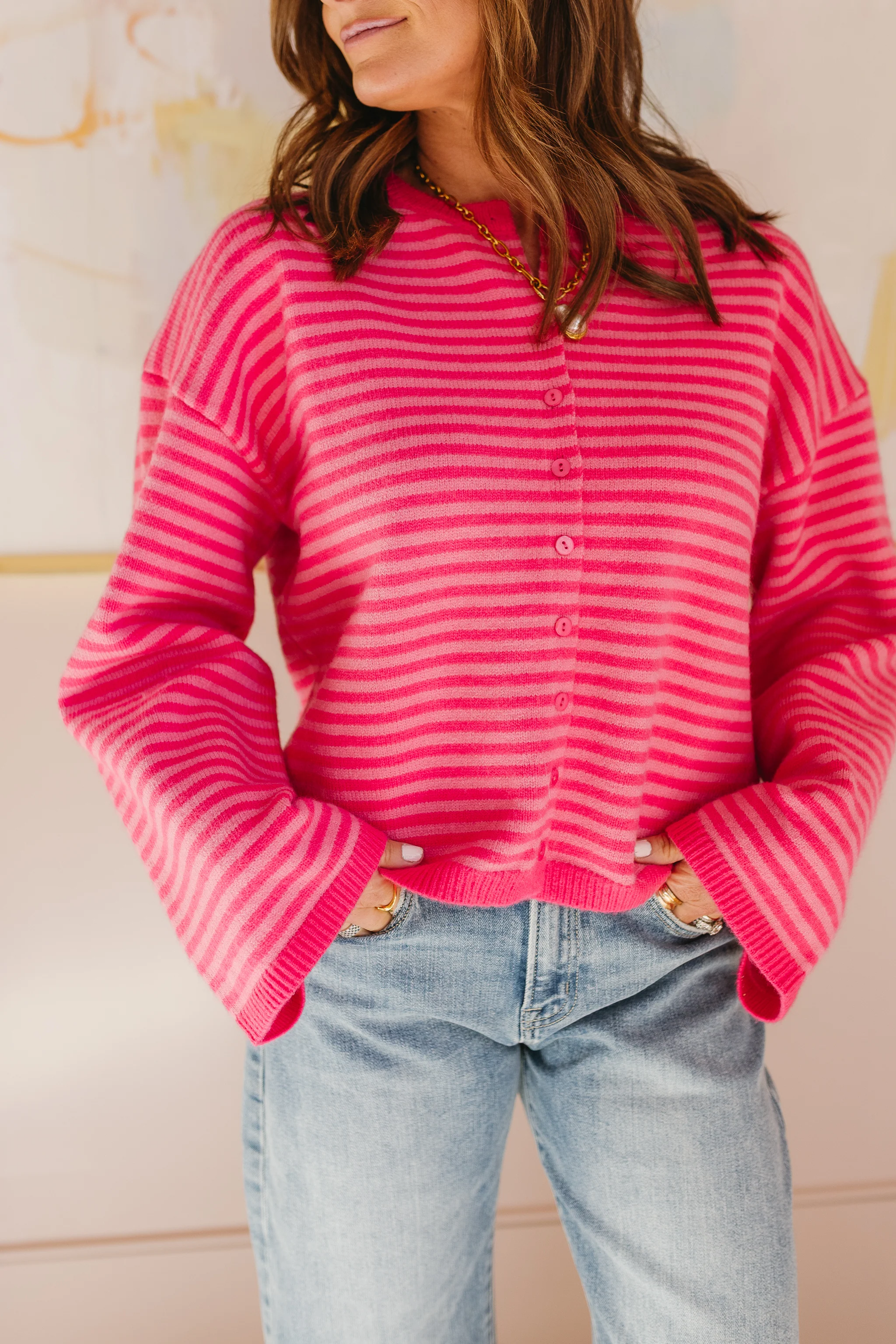 Back After This Cardigan - Image 3