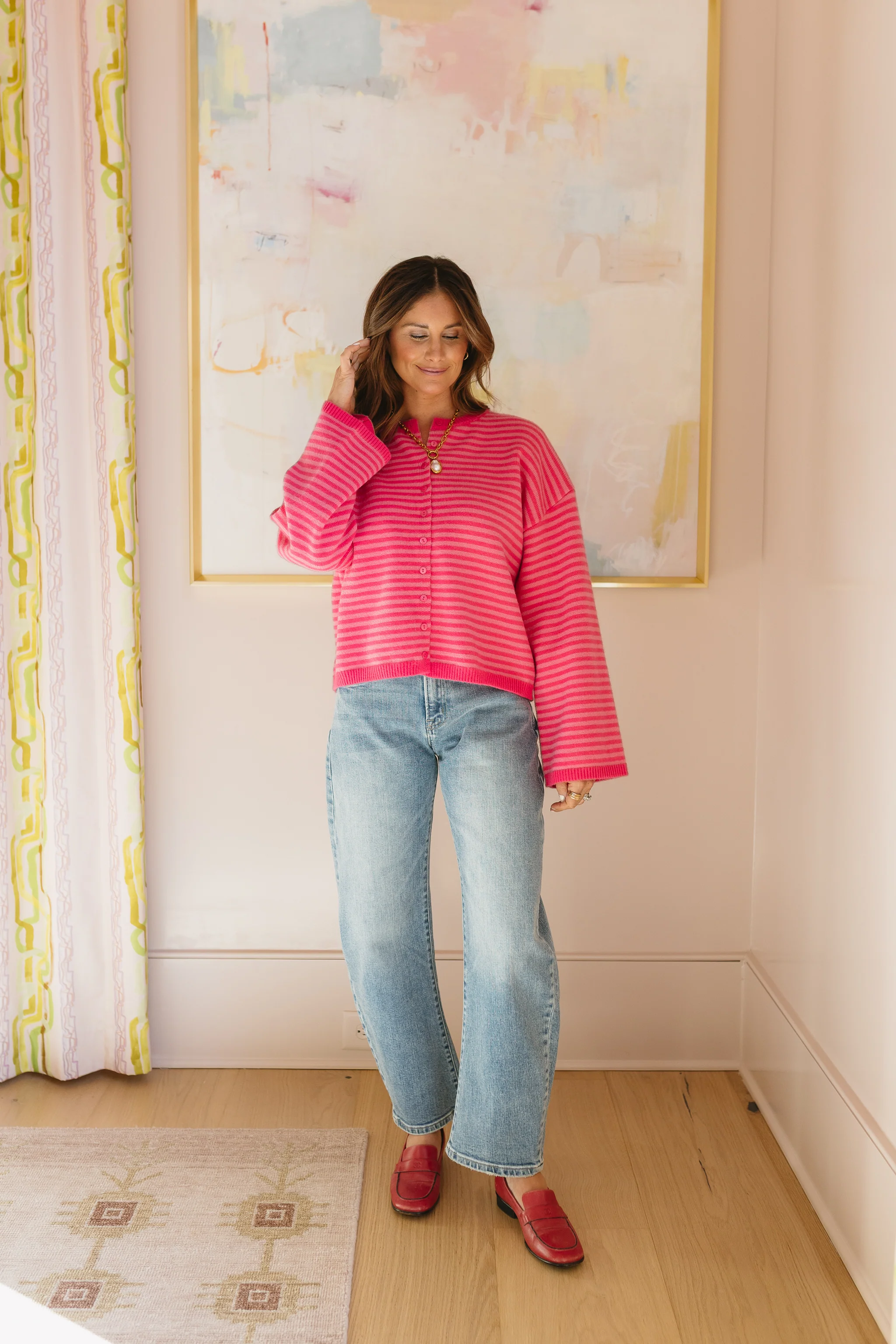 Back After This Cardigan - Image 4