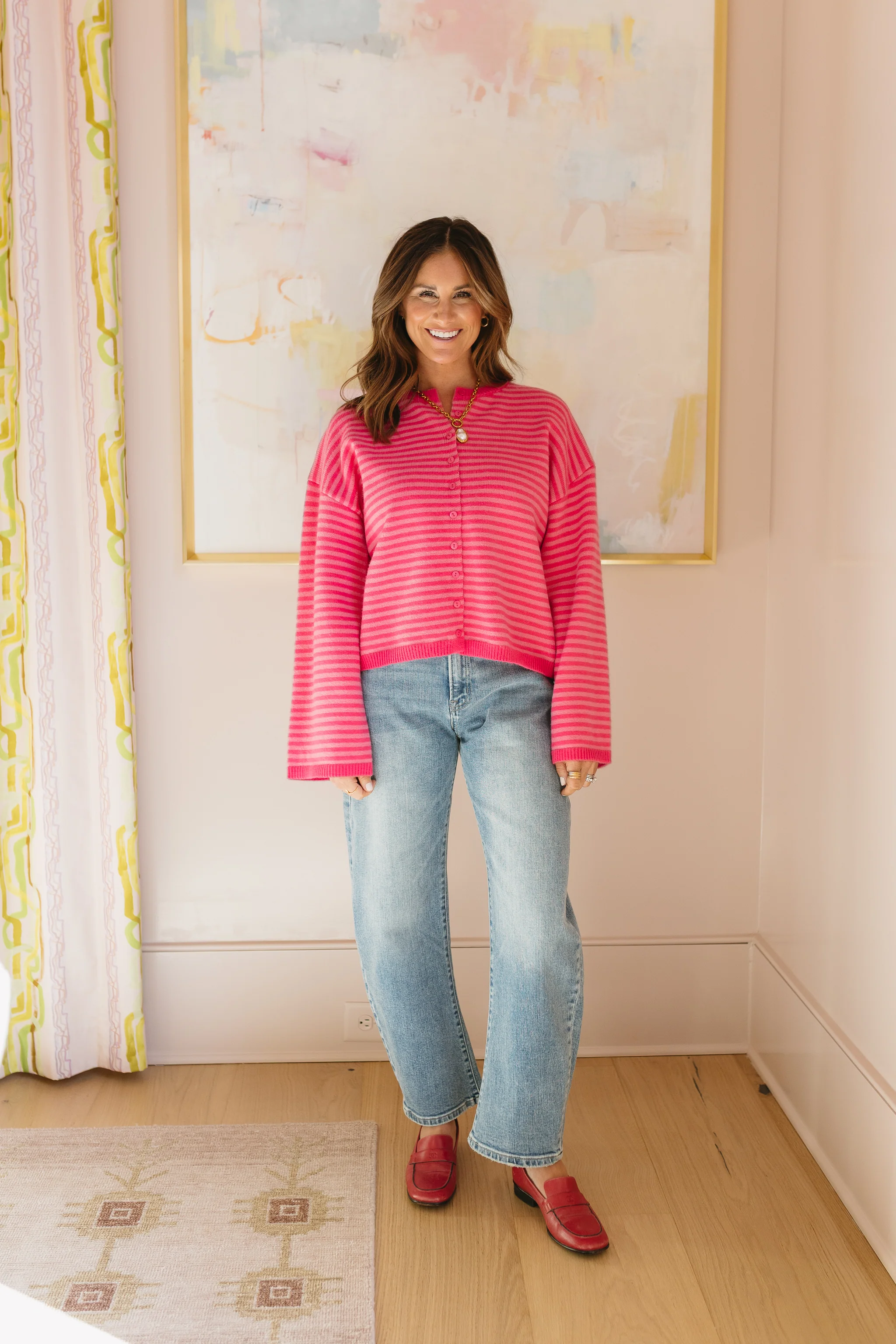 Back After This Cardigan - Image 6