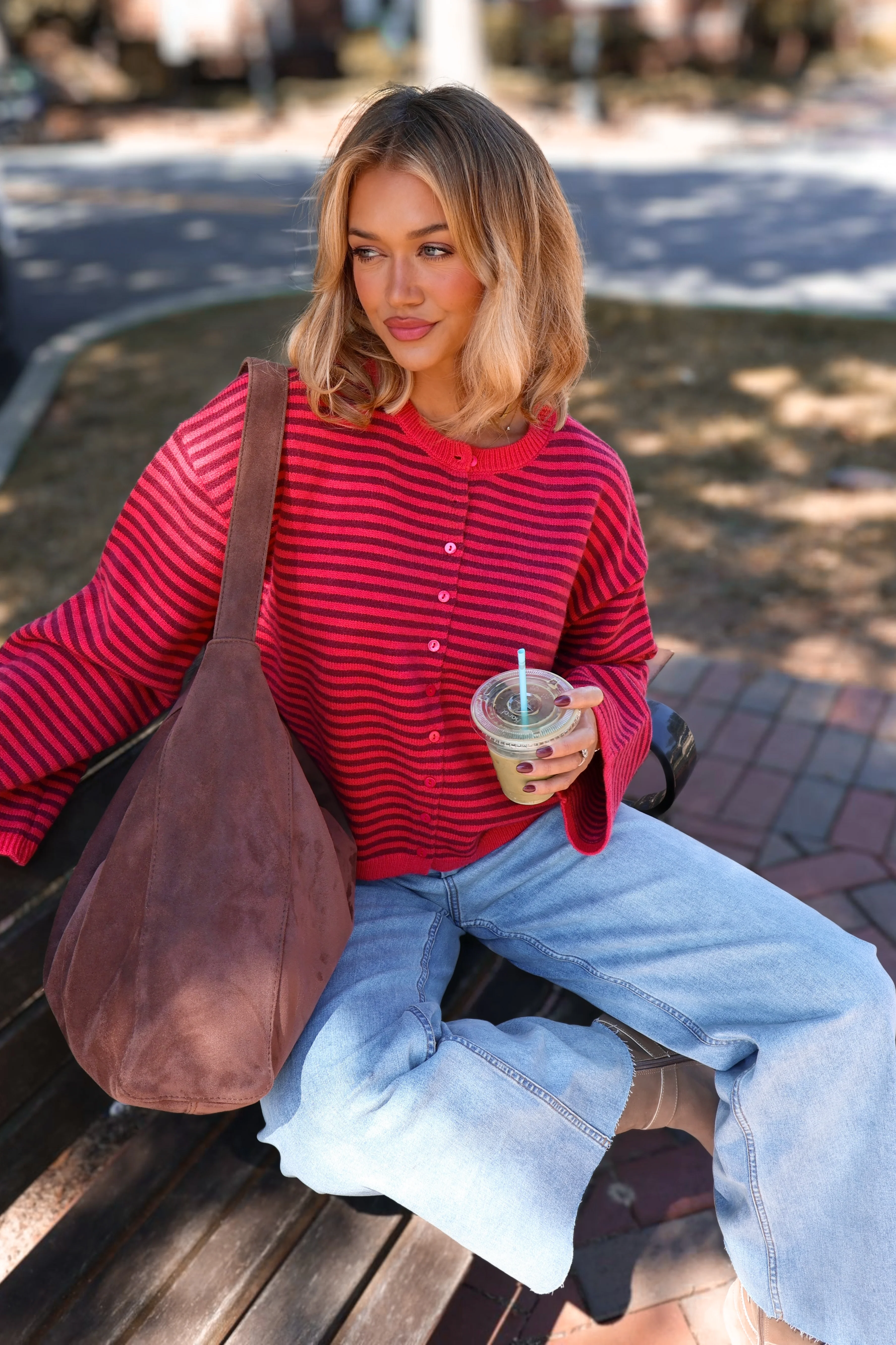 Back After This Cardigan - Image 7