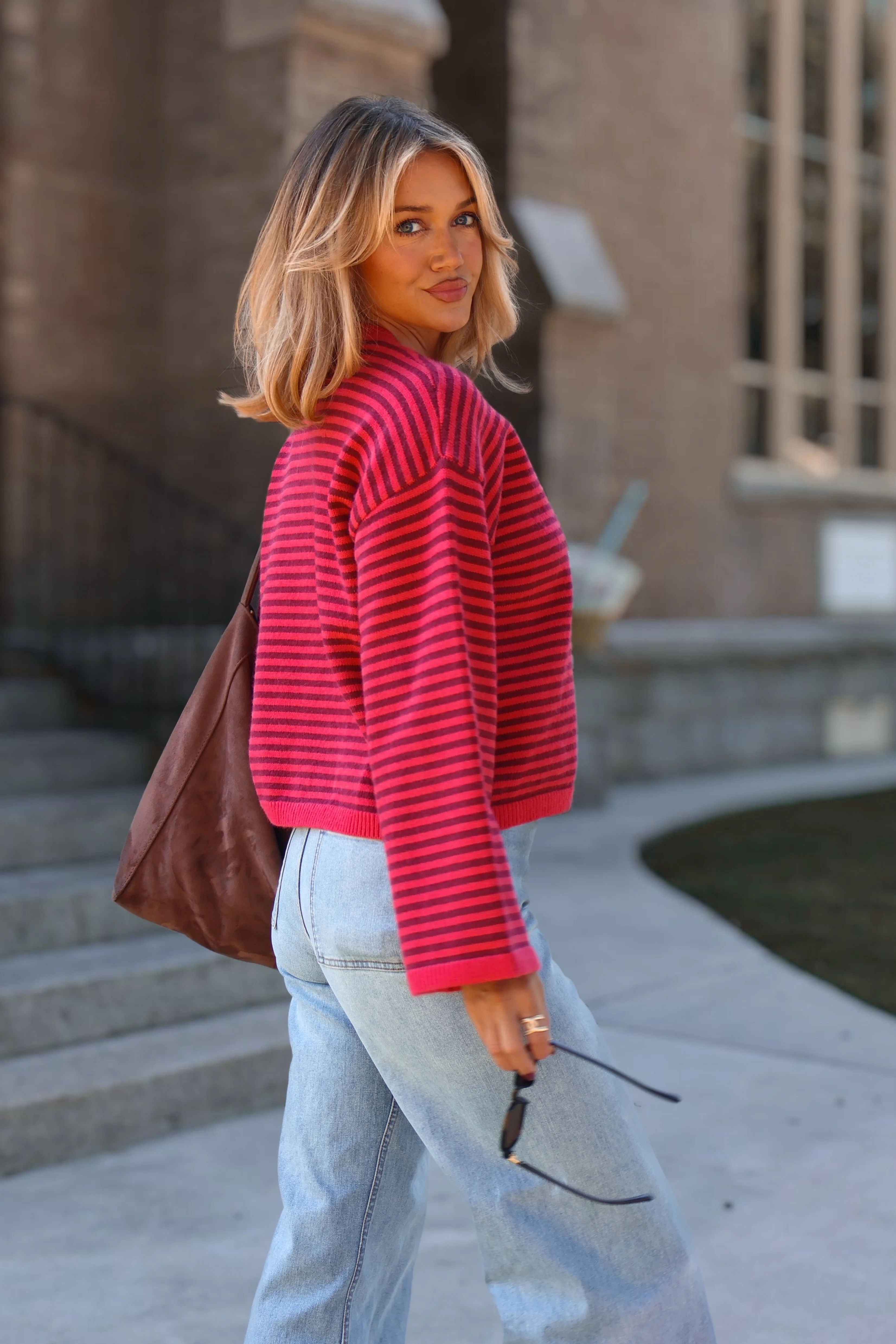 Back After This Cardigan - Image 8