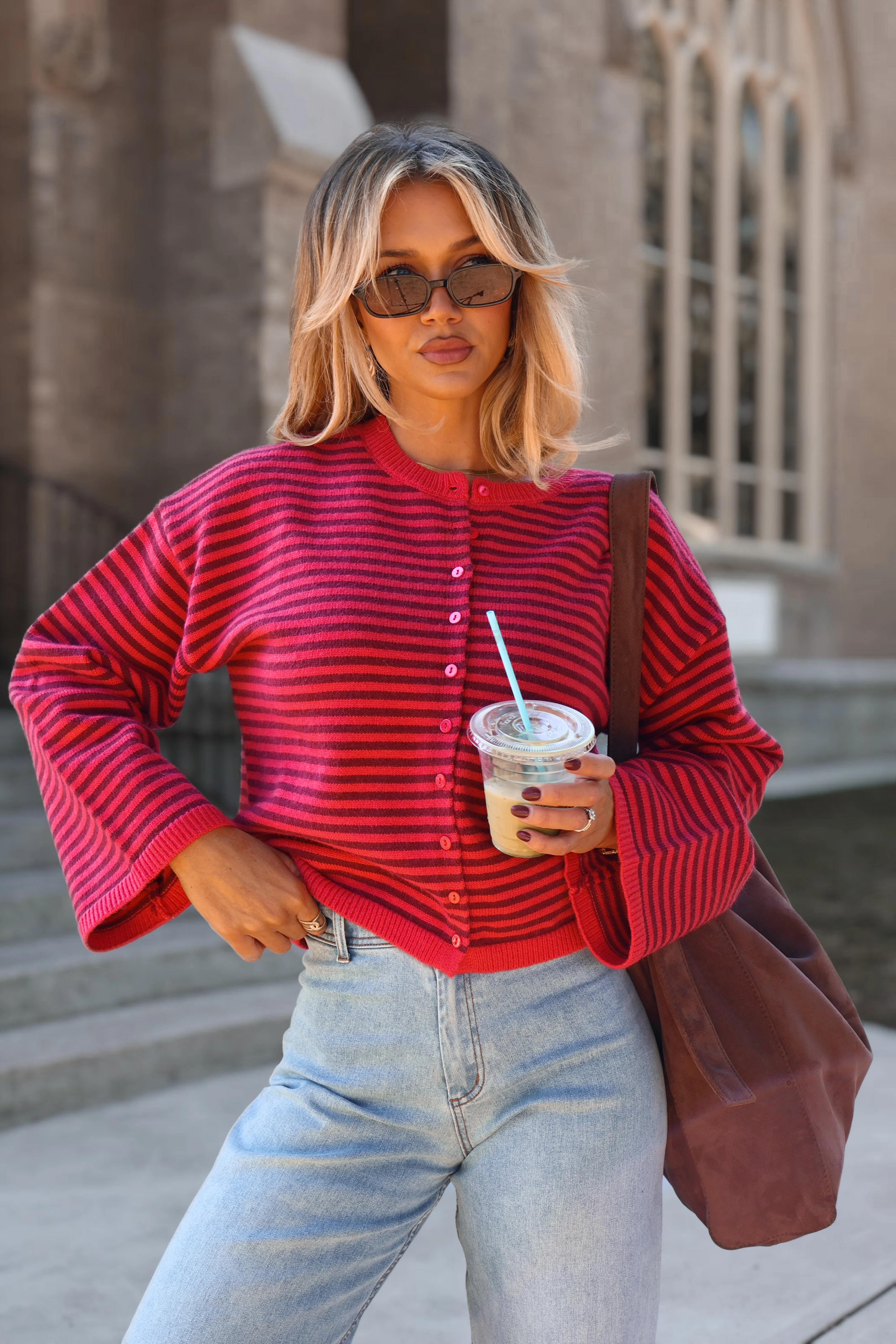 Back After This Cardigan - Image 9