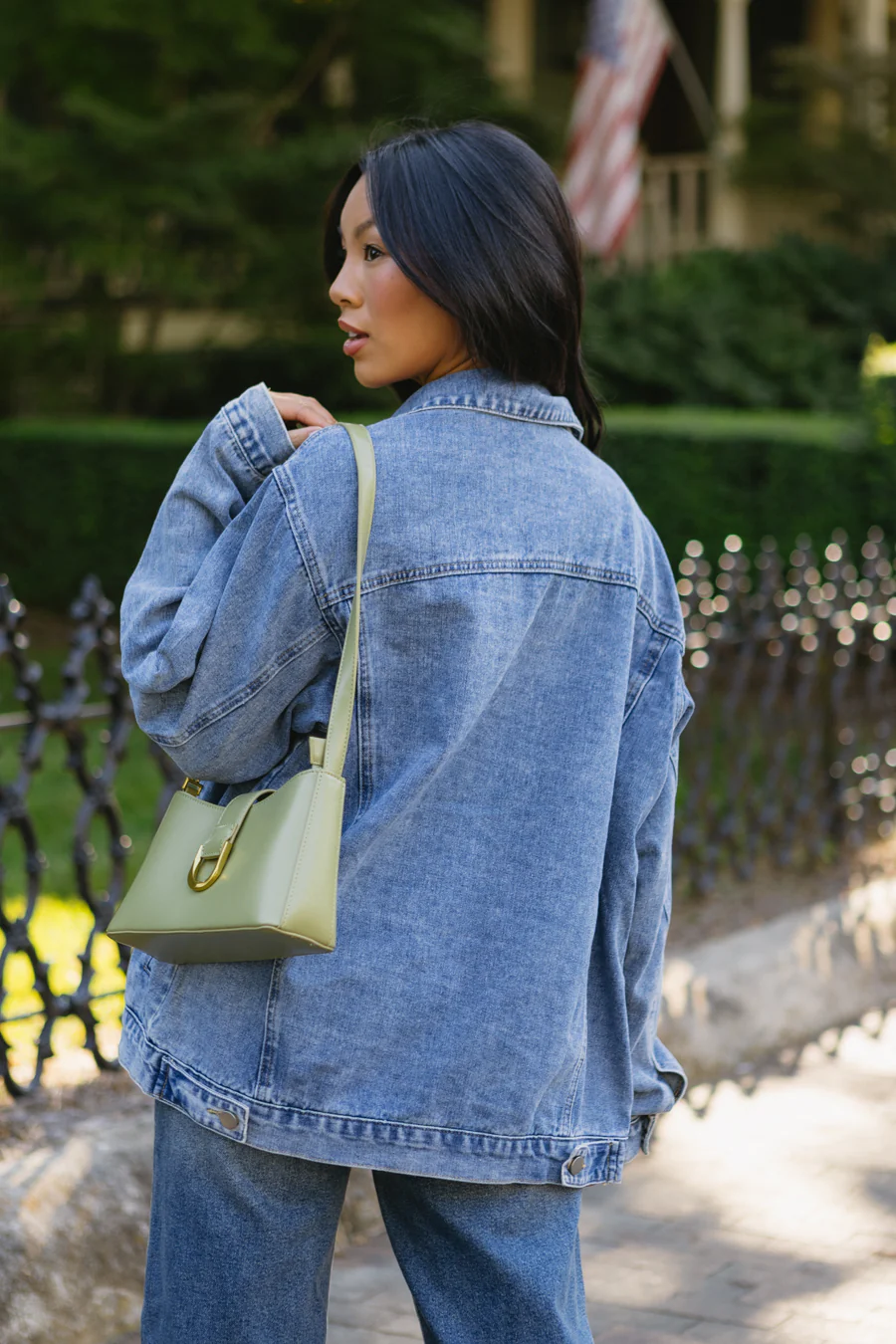 Back Me Up Jacket - Image 2