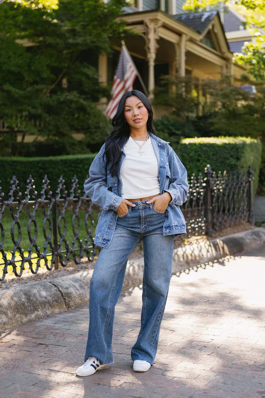 Back Me Up Jacket - Image 5