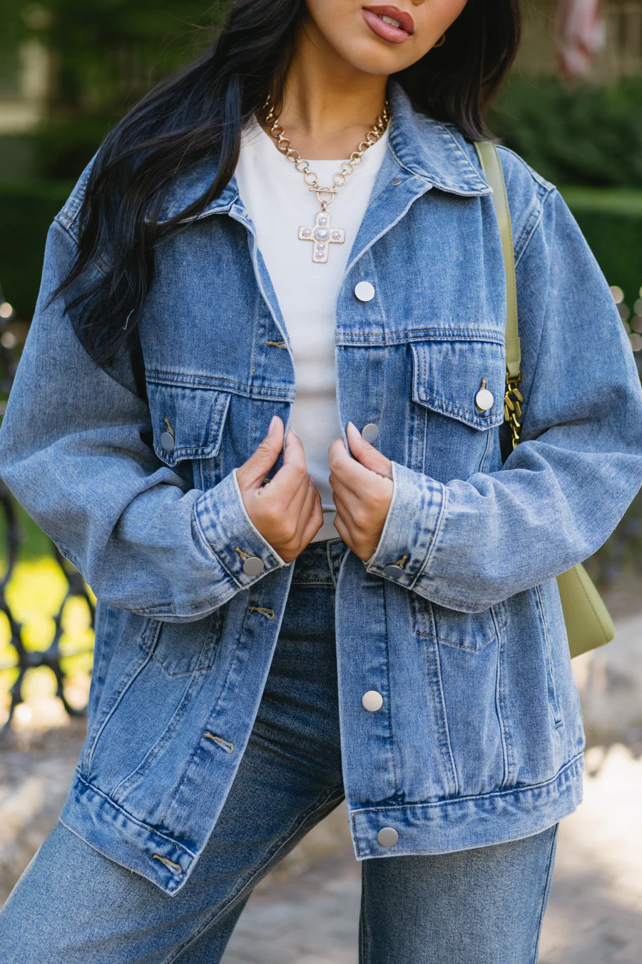 Back Me Up Jacket - Image 6
