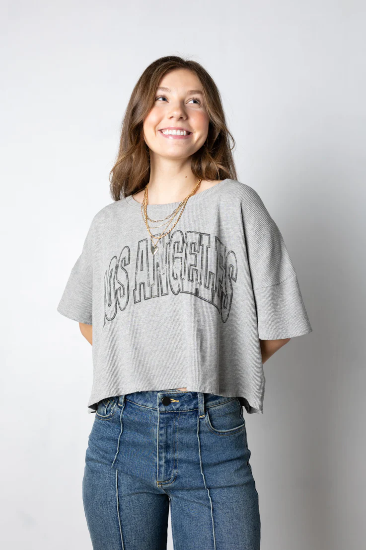 Back to Cali Tee