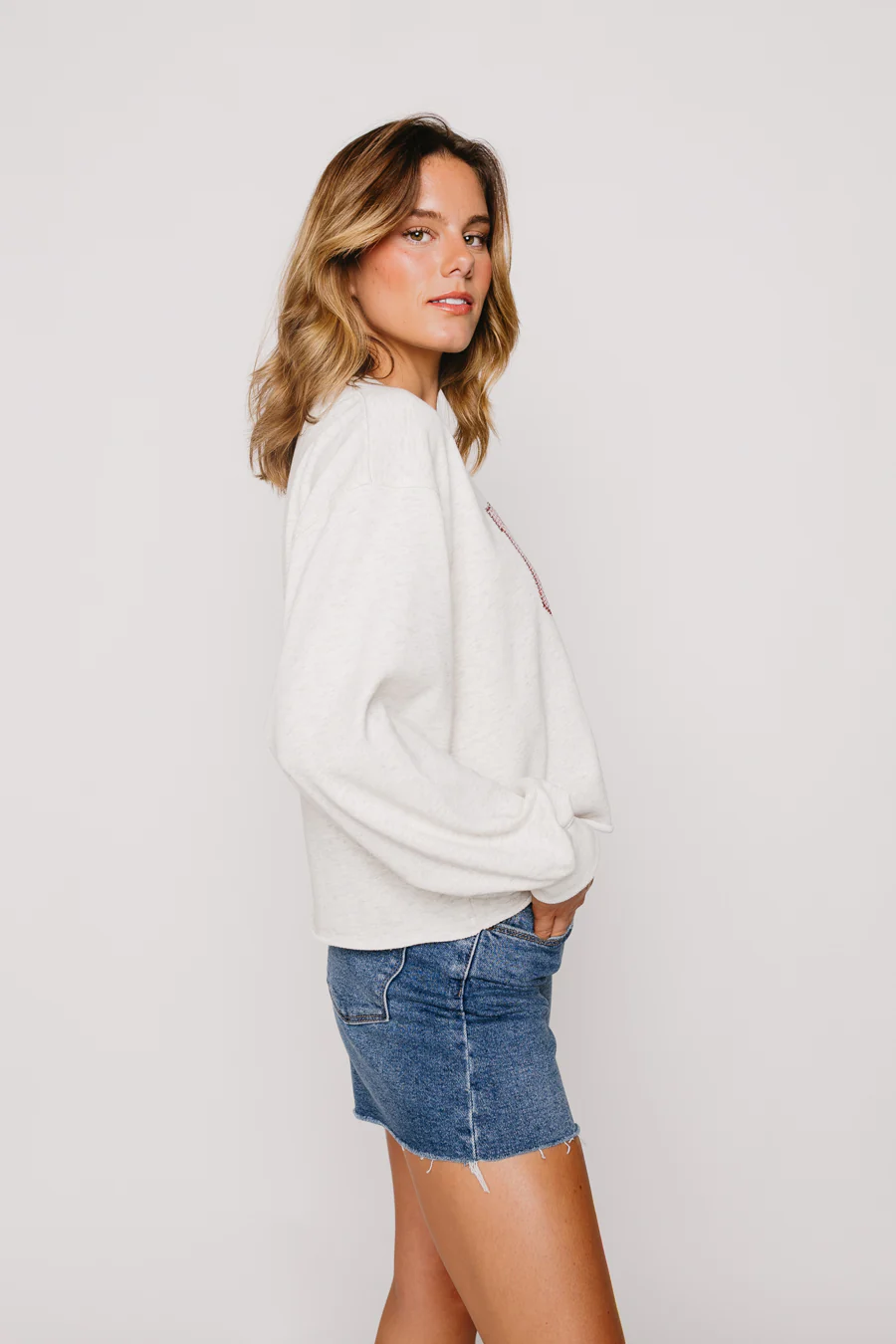 Backyard BBQ Sweatshirt - Image 3