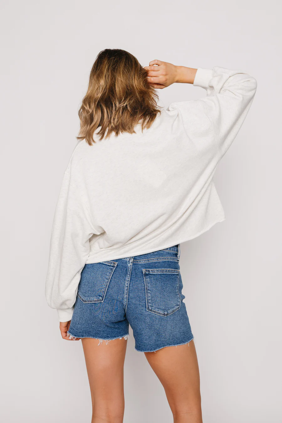 Backyard BBQ Sweatshirt - Image 4