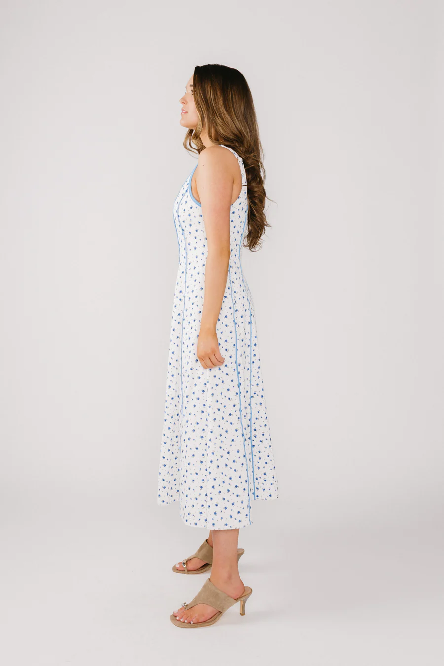 Bailey Midi Dress - Image 4