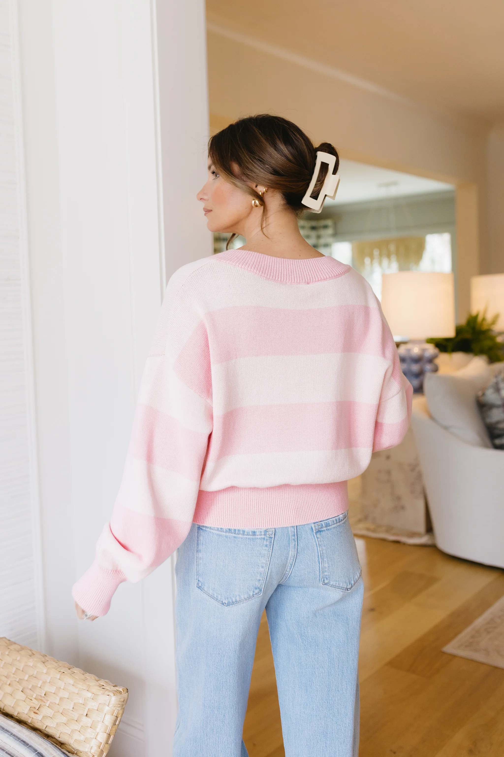 Balanced Track Sweater - Image 2