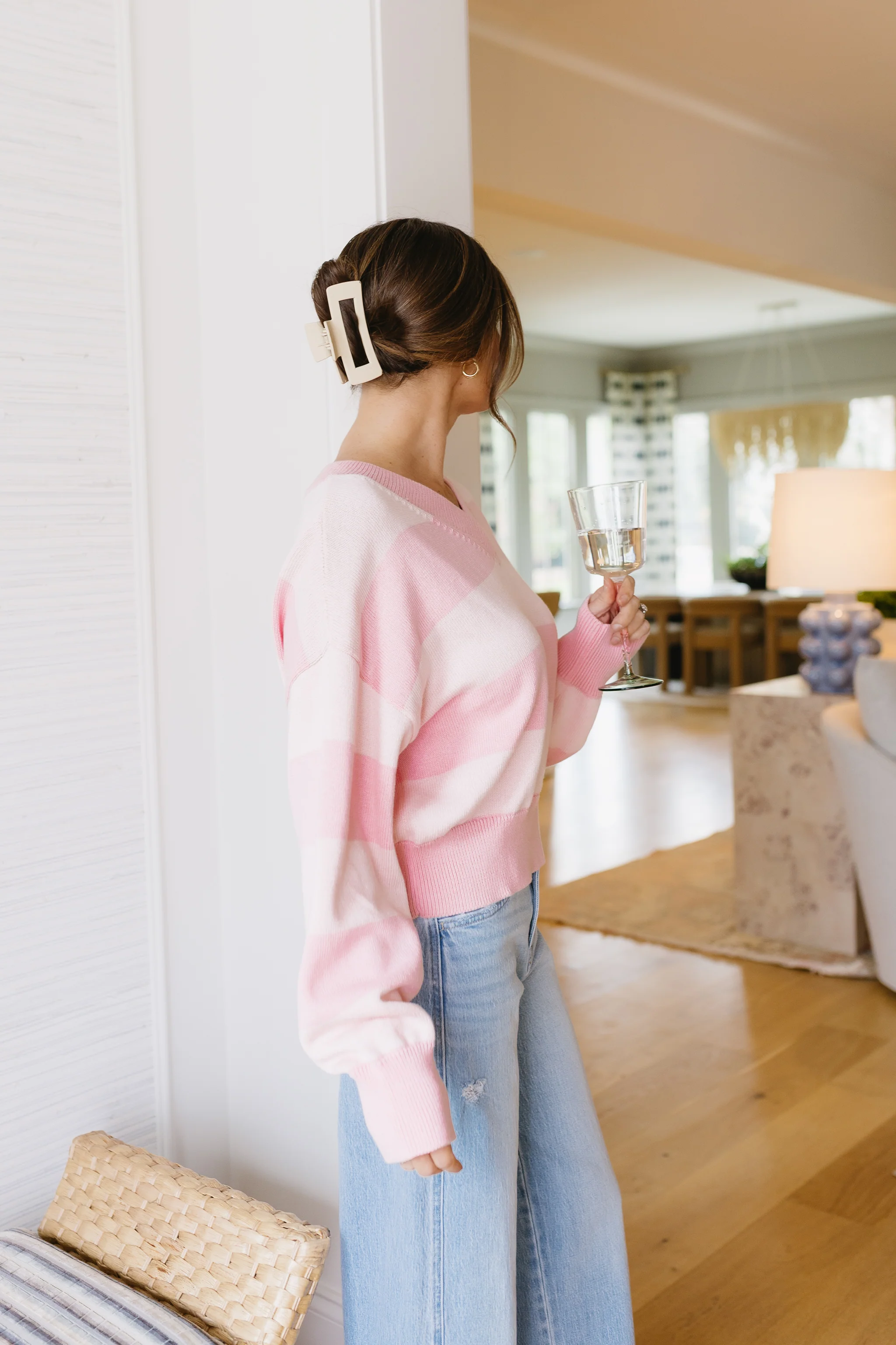 Balanced Track Sweater - Image 5