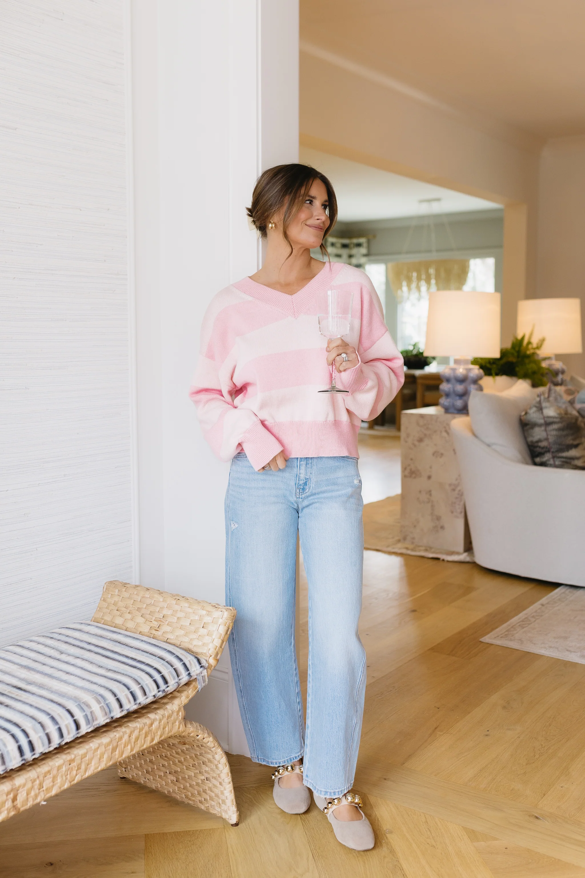 Balanced Track Sweater - Image 6