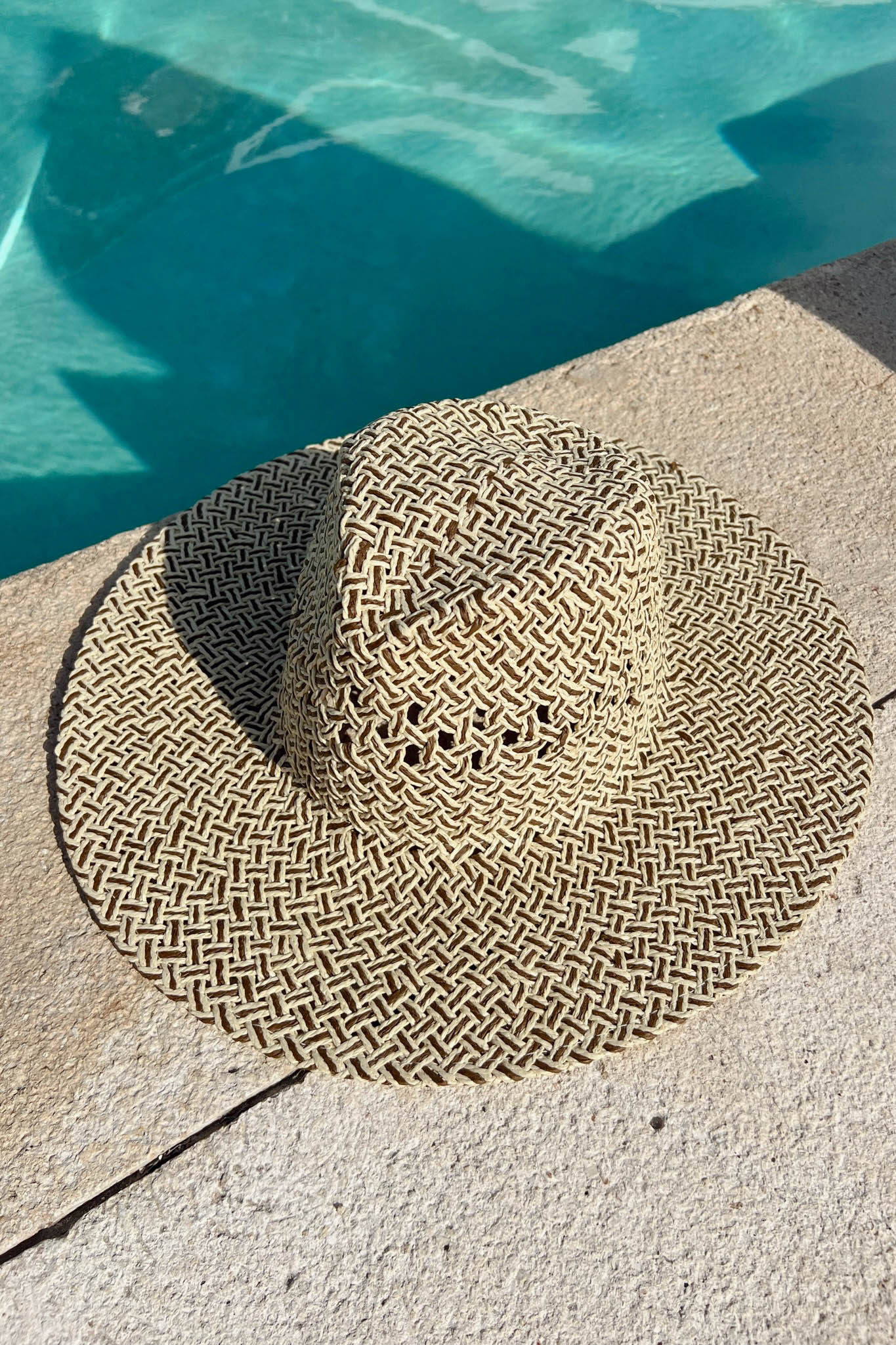Bali Straw Hat - Image 2