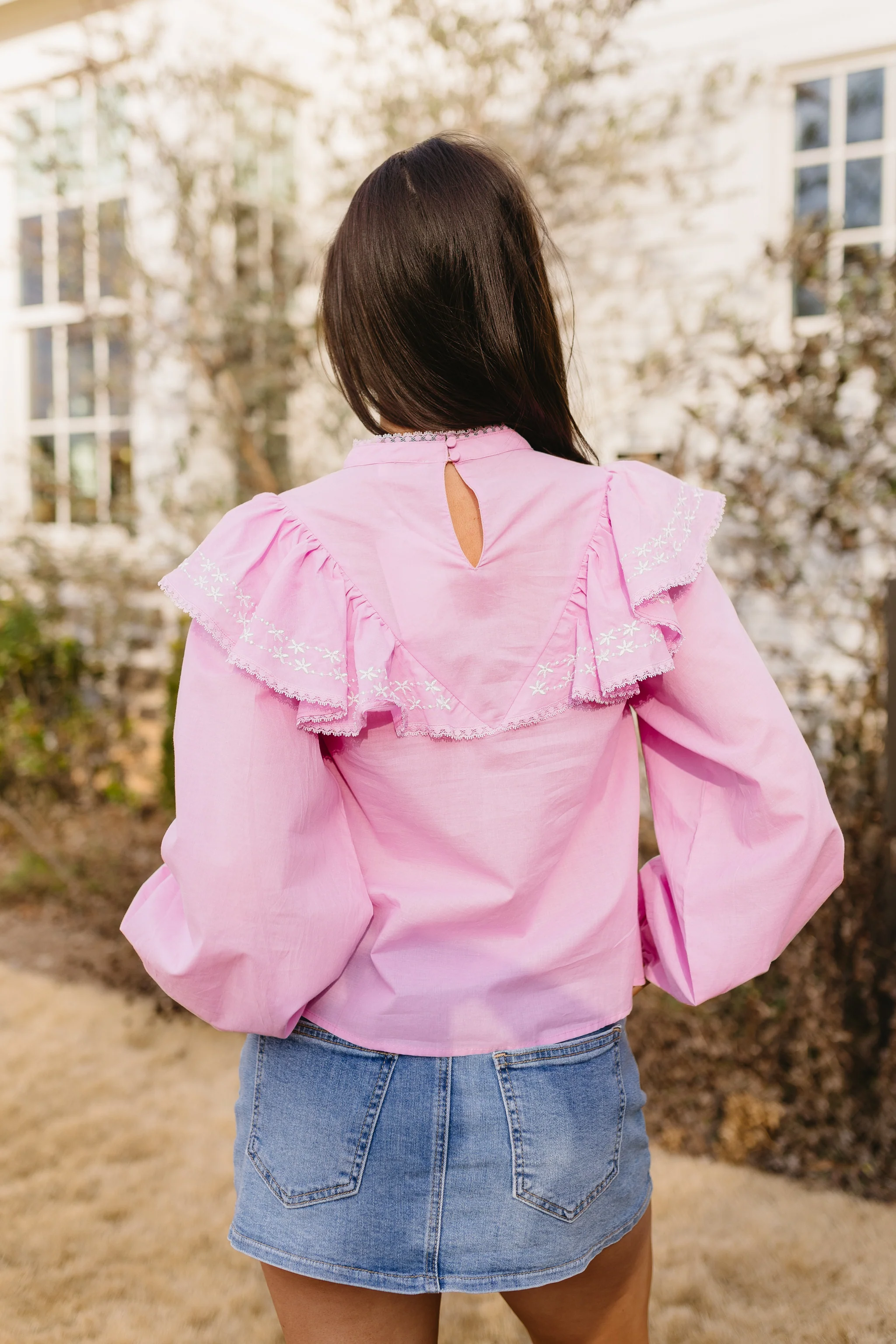 Baylee Top - Image 2